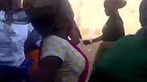 Www bbc durin matar cin gindi : Yan Mata Suna Rawar Gantsare Gaye Kusan Tsirara Hausa Youtube