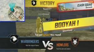 Paste youtube url thumbnails for this video. Booyah 4 X 4 Clash Squad Mode Free Fire The Desi Gaming Army Youtube