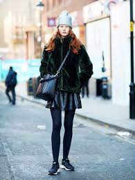 What London Girls Have Really Been Wearing This Month Winter Outfits London Outfits London Winter Outfits Dressy