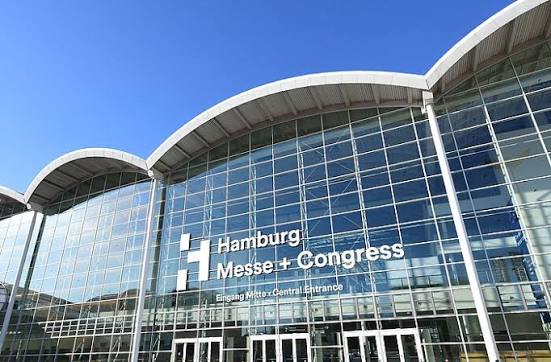 Hamburg Messe (Hamburg Messe und Congress)