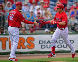 No matter how simple the math problem is, just seeing numbers and equations could send many people running for the hills. Is Rookie Nick Maton The Answer To Phillies Pitching Woes