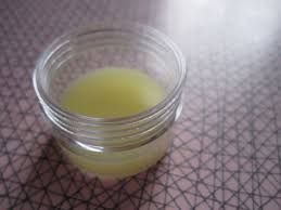 Easy Homemade Coconut And Beeswax Lip Balm The Balm Beeswax Lip Balm Diy Baby Stuff