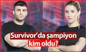 Survivor'u kim kazandı, 2018 survivor birincisi kim! Survivor 2019 U Kim Kazandi Survivor Sampiyonu Kim Oldu