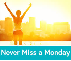 Don't let another monday go by without working towards your goals. 7 Reasons To Never Miss A Monday Workout