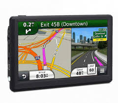 Jrcx Model X Navigation System