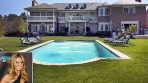 The couple seem to have a cordial meeting, giving hugs and. Inside Heidi Klum S New Bel Air Mansion Photos Abc News