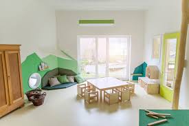 Kita Kristiansand Von Mjuka Homify In 2020 Innenarchitektur Schulen Schulmobel Kindergartenentwurf