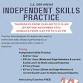 Independent Skills Practice event image