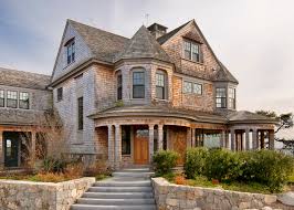 It's a title we've enjoyed since 1964. Cedar Bluff Victorian Exterior Boston By Sv Design Houzz