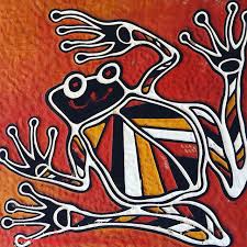 Indigenous Wall Art Northern Australia Art Abstract Artwork Artwork