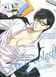 Sakamoto Desu Ga Cool Cooler Coolest Anime