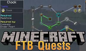 Best quests minecraft servers in united states. Ftb Quests Mod 1 16 5 1 12 2 A Team Based Questing Mod 9minecraft Net
