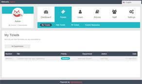 This video will show you how to turn your previous code into a function and attach it. 17 Awesome Open Source Self Hosted Ticketing System 2021