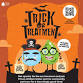 Trick or Treatment: Join Us for a Hauntingly Good event image