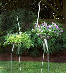 Handmade Fair Trade African Baskets Collections Swahili Modern Plants Garden Art Garden Projects