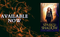Amazon.com: Sparks and Shadow (Rising Elements Book 1) eBook ...