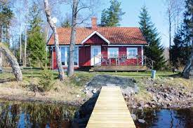 Ferienhäuser in schweden am meer ferienhaus in schweden mit meerblick für den urlaub buchen in südschweden herrscht die größte bevölkerungsdichte und das klima ist vor allem im sommer herrlich mild. Ferienhaus Schweden Am See Fur 4 Personen In Hassleholm Ferienhaus Schweden