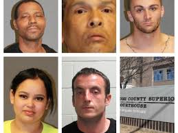 Accused Drug Dealers, Identity Thieves, Robbers Indicted: Log