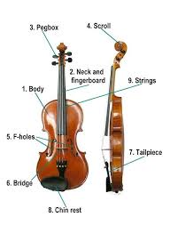 Have fun learning how to draw and diy craft, anything and everything. Music For Kids Parts Of The Violin