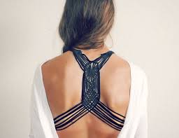 Unter anderem macht es viel mehr spass, mit einer freundin im. Harness Bh Selber Machen