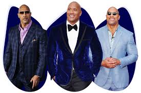 Maybe you would like to learn more about one of these? Velvet Blazers And Strategic Unbuttoning How To Dress Dwayne Johnson Vanity Fair