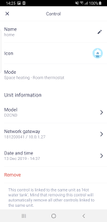 The day is split into: My Mobile Device Uses Am Pm Time Notation But The Daikin Residential Controller App Has 24h Time Notation What S Up With That Daikin