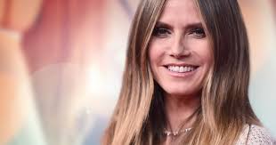 The pair broke up before leni was born and. Heidi Klum Was Fur Eine Mahne Die Haare Von Tochter Leni Werden Immer Langer Bunte De