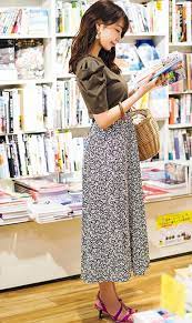 misato ugaki 宇垣美里 modesty outfits fashion women girl