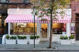 Nyc Guide Sweets By Chloe York Avenue Nyc Guide Coffee Shop Design Nyc Bakery