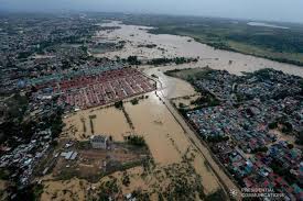 Administratively, the region is divided into seventeen primary local government units with their own separate elected mayors and councils who are coordinated by the metropolitan manila development authority, a national government agency headed by a chairperson directly. Heavy Rainfall Siltation High Tide Among Possible Causes Of Marikina River Overflow Usec Solidum Untv News Untv News