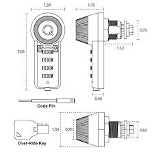 Its innovative design accepts mail bundles and small packages, yet deters fishing. Mail Boss 7576 Combination Lock Mailboxes Two Keys Fits Mail Manager And Package Master Large Cam Black 0660753757615 Buy New And Used Home Improvements Books And More Bigwords Com