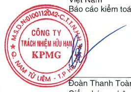 T6ng Cong ty C6 ph§n D~t May Hoa Thq - Bao cao tai chinh hqp nh ...
