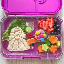 Im Bild Yumbox Panino Lunchbox Mit 4 Abgedichteten Fachern Kinder Bentobox Brotbuchse Brotdose Fur Gesundes Essen In Der S Making Lunch Kids Lunch Fun Lunch