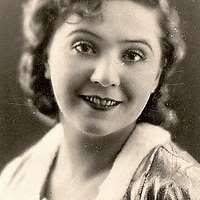 Victoria Strandin in the ballet Askungen at Kungliga Operan 1907