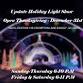 Upstate Holiday Light Show – Biggest interactive... event in Easley, SC