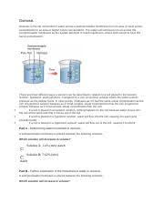 An animal cell placed in a hypotonic solution will undergo which of the following effects. If A Cell Is Placed In A Hypotonic Solution Water Will Flow Into The Cell Course Hero