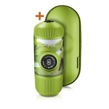 Capsule coffee machines have become especially popular today as they make it both easy and convenient to make a quick and good coffee cup and it is almost no matter what kind of coffee you would like to drink. Nanopresso Wacaco