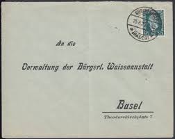 Hierfür sind die außenmaße entscheidend, welche den jeweiligen vorschriften, also beispielsweise standardbrief. Langbrief Postgeschichte Heimatbelege