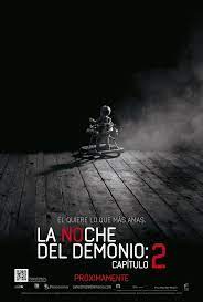 Pin En Insidious Chapter 3 La Noche Del Demonio Capitulo 3