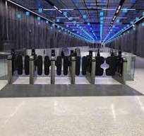 Central Subway Readies Fare Gates and Ticket Vending ...