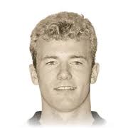 Prised from blackburn rovers for a british transfer record fee of £15million, shearer joined kevin keegan's revolution and was a key member of one of the most exciting teams the english topflight has ever witnessed. Alan Shearer Fifa 21 89 Mid Icon Rating And Price Futbin