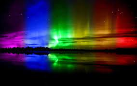 Aurora Borealis Colorful Aurora Borealis Creative Photography Wallpaper Hd Northern Lights Alaska Northern Lights Photography Wallpaper