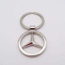 Mercedes Benz Logo Classic Keychain Mercedes Benz Logo Mercedes Mercedes Benz