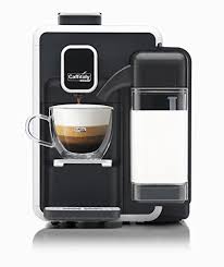 We did not find results for: Caffitaly System Bianca S22 Coffee Machine White Kit 50 Capsules Included