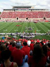 Photos At Hancock Stadium