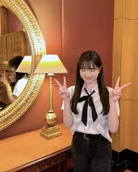 Kayaknya Eli bakal nemenin Om Hao nihh, bakal bahas Theater JKT48 nggak ya?  👀 #Kahen🤟 #Jeketian