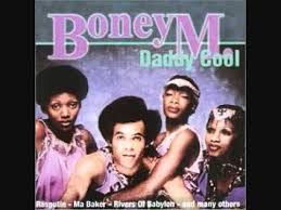 Boney M Daddy Cool High Quality Perfect For Download Boney M Babylon Lyrics Rasputin