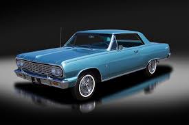 Image result for Daytona Blue 1964 Chevelle