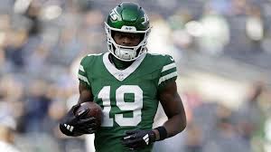 Seahawks Acquire WR Irvin Charles in Trade with Jets