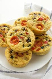 Mini Crustless Eggless Quiche Lorraine For Better Mornings Vegan Program Recipe Recipes Vegan Cheese Recipes Clean Eating Vegetarian Recipes